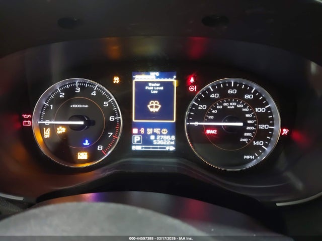 Subaru Crosstrek 2.0i Limited