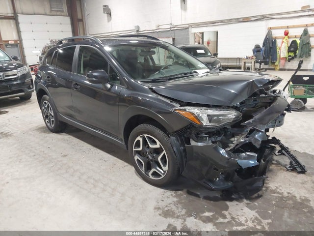 Salvage Subaru Crosstrek Image