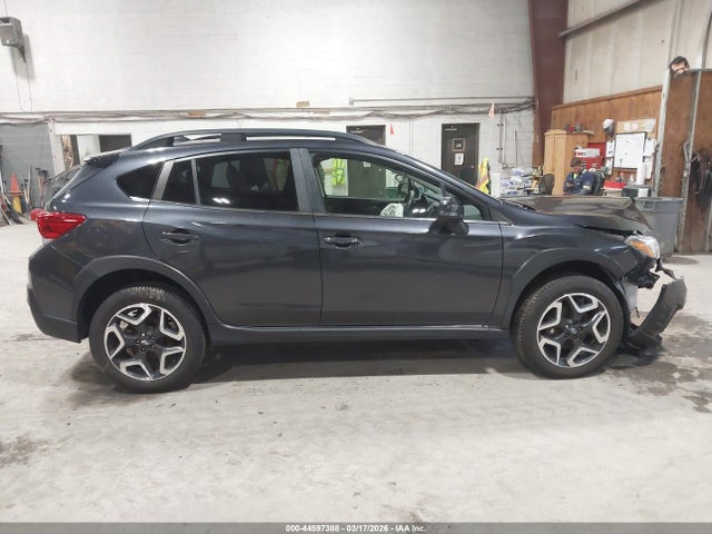 Subaru Crosstrek 2.0i Limited