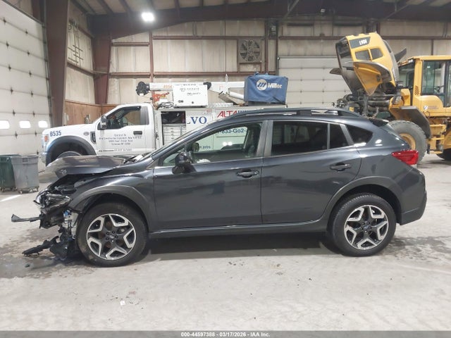 Subaru Crosstrek 2.0i Limited