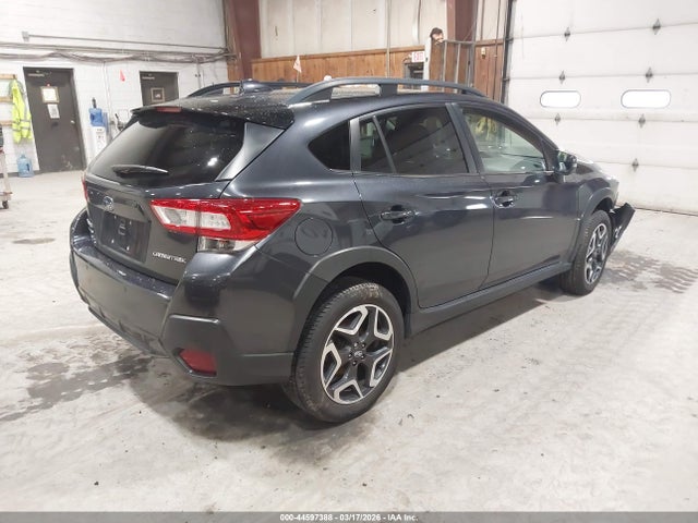 Subaru Crosstrek 2.0i Limited