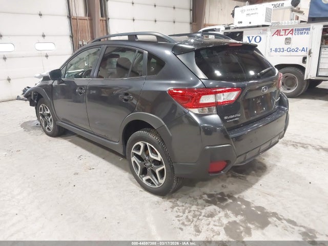 Subaru Crosstrek 2.0i Limited