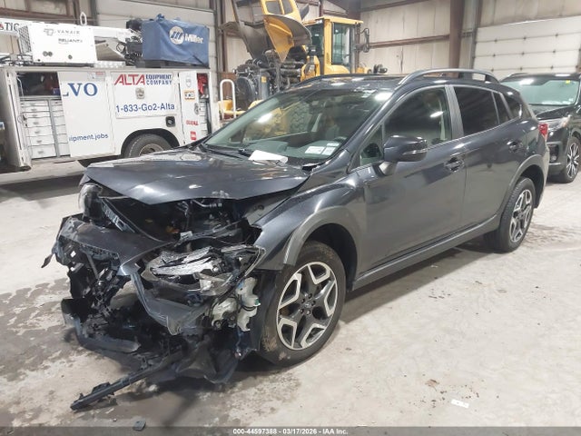 Subaru Crosstrek 2.0i Limited