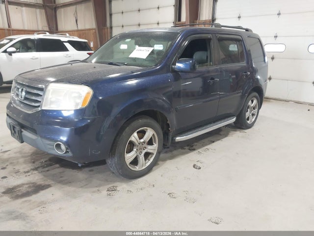 Honda Pilot Ex-l