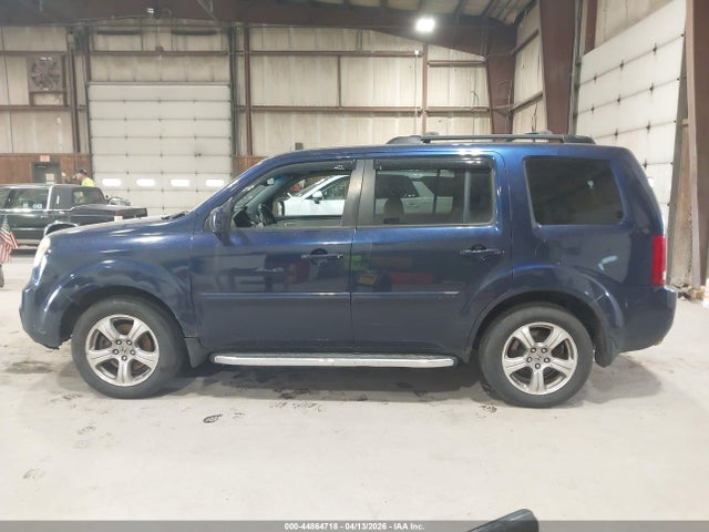 Honda Pilot Ex-l