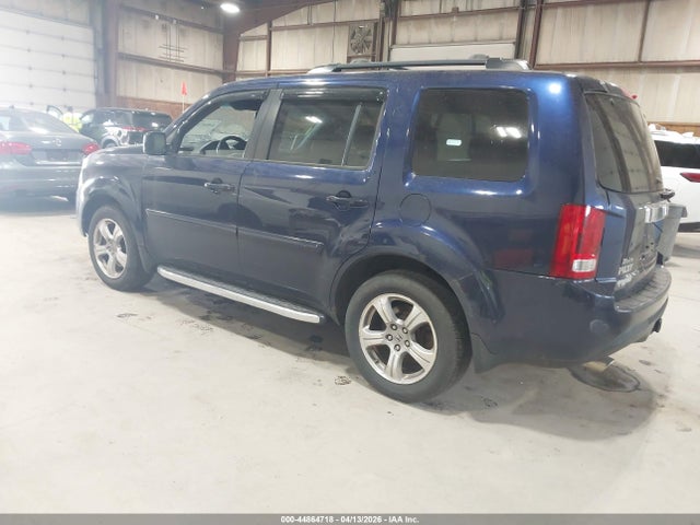 Honda Pilot Ex-l
