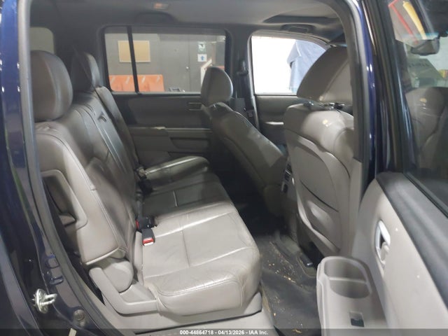 Honda Pilot Ex-l