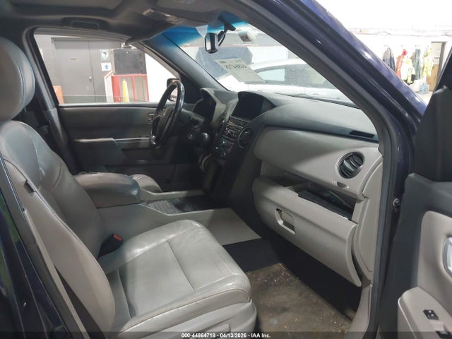 Honda Pilot Ex-l