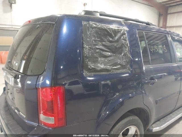 Honda Pilot Ex-l