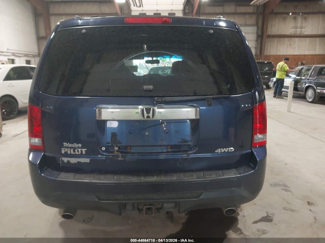 Honda Pilot Ex-l