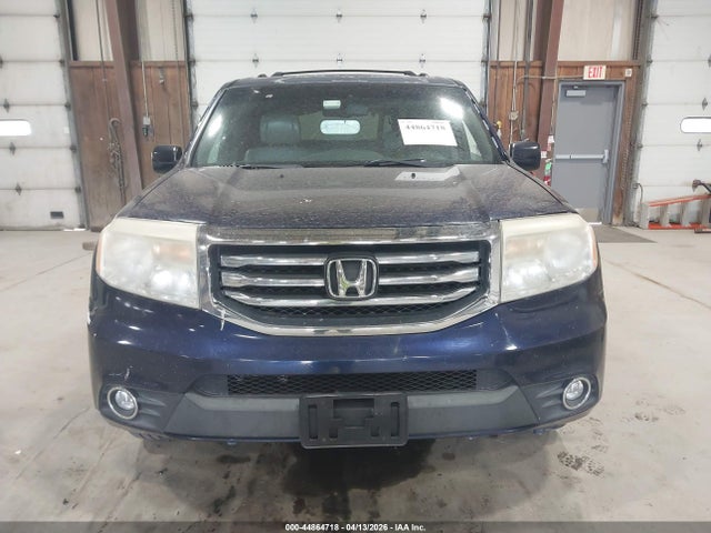 Honda Pilot Ex-l