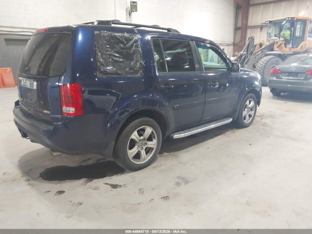 Honda Pilot Ex-l