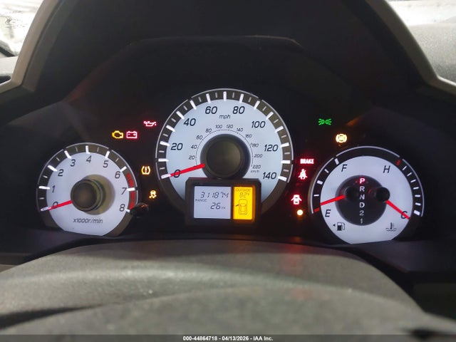 Honda Pilot Ex-l