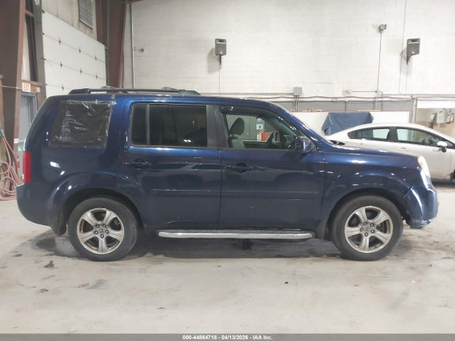 Honda Pilot Ex-l
