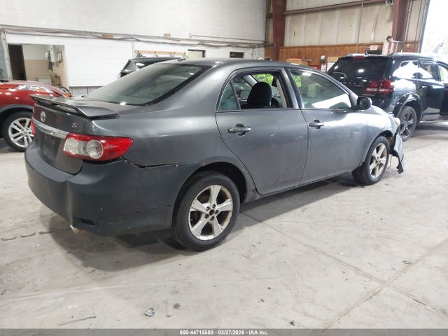 Toyota Corolla S