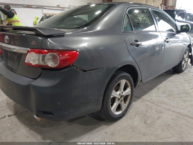 Toyota Corolla S