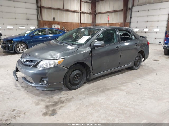 Toyota Corolla S