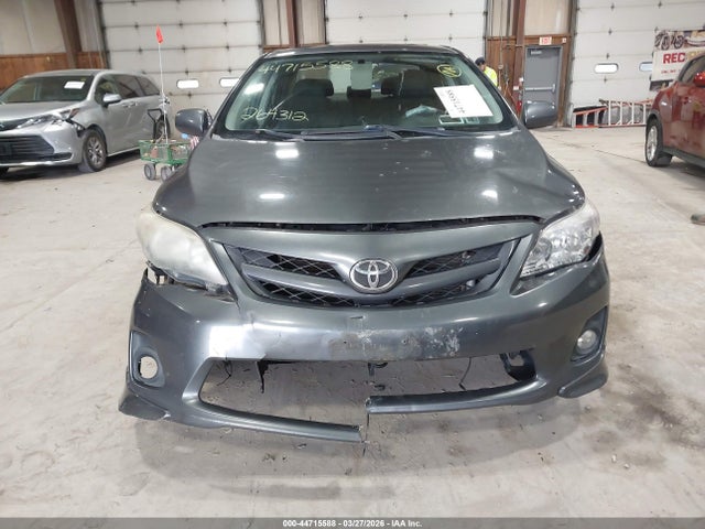 Toyota Corolla S