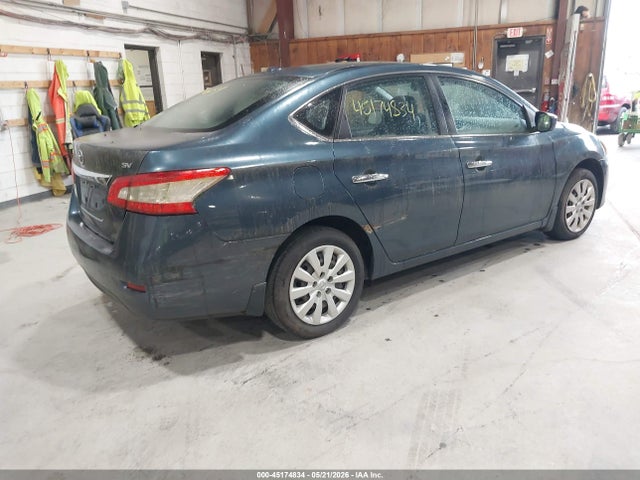 Nissan Sentra Sv