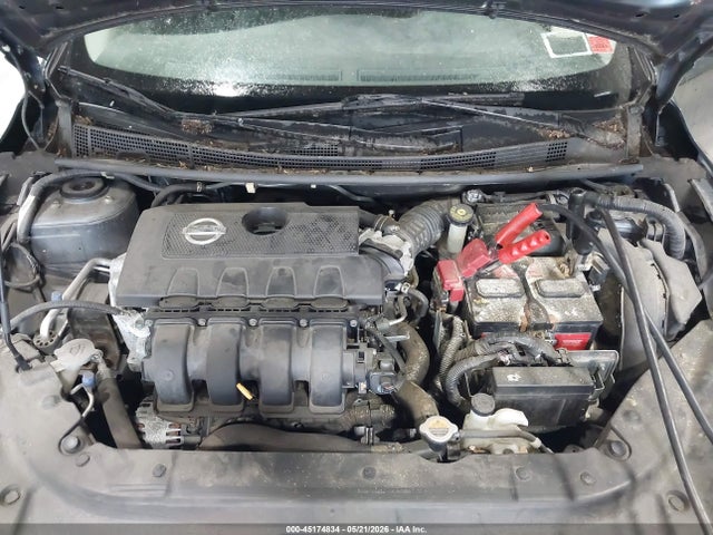 Nissan Sentra Sv