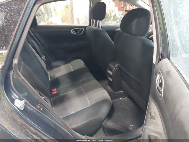 Nissan Sentra Sv