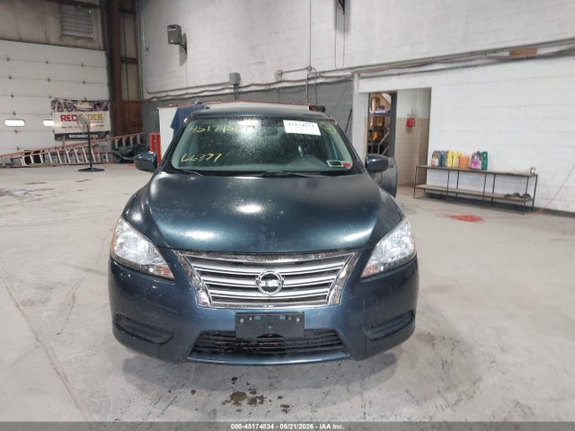 Nissan Sentra Sv