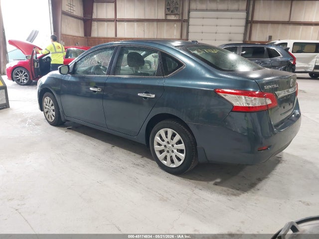 Nissan Sentra Sv