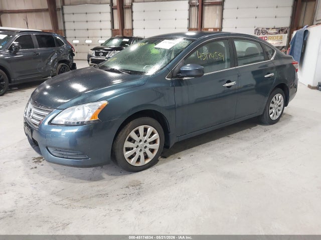 Nissan Sentra Sv