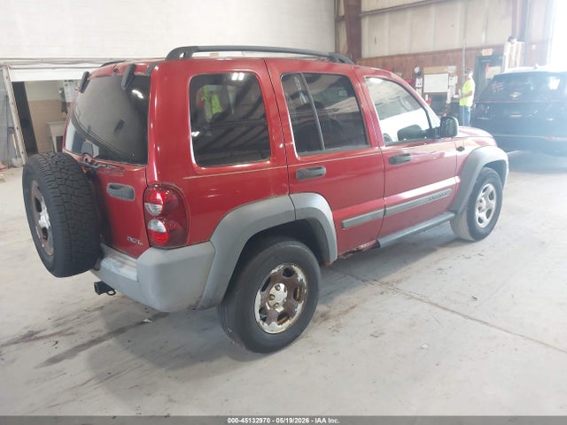 Jeep Liberty Sport