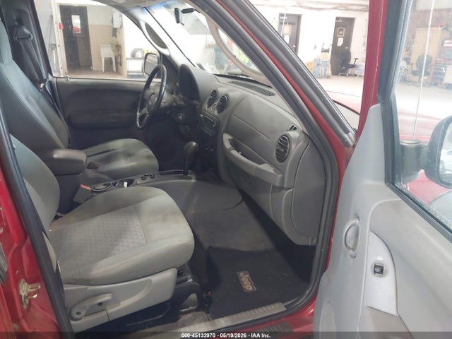 Jeep Liberty Sport