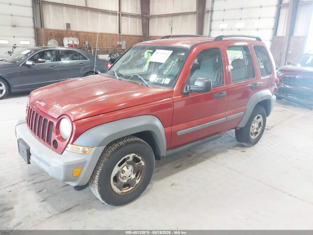 Jeep Liberty Sport