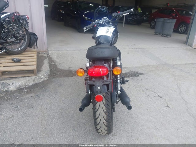 Triumph Bonneville T100
