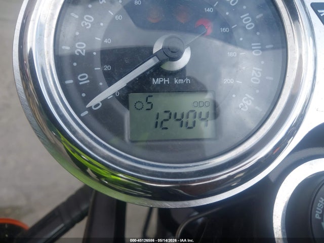 Triumph Bonneville T100