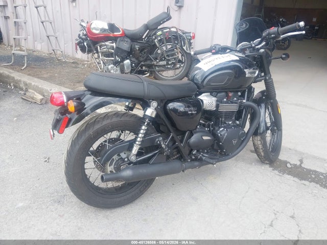 Triumph Bonneville T100