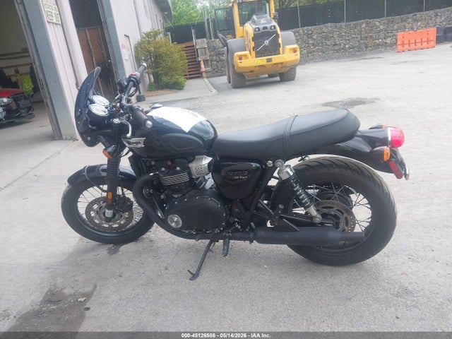 Triumph Bonneville T100