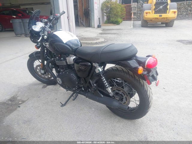 Triumph Bonneville T100