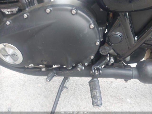 Triumph Bonneville T100