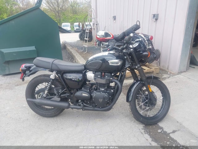 Triumph Bonneville T100