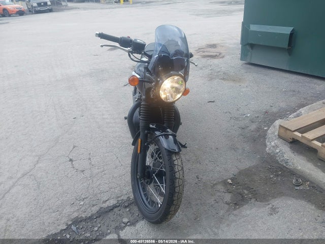 Triumph Bonneville T100
