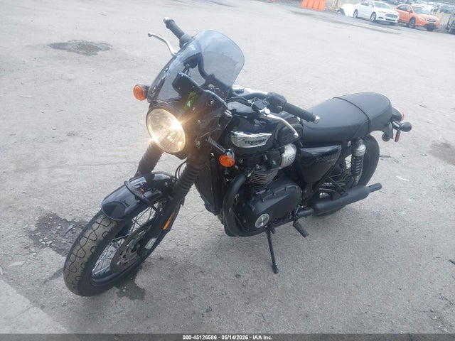 Triumph Bonneville T100