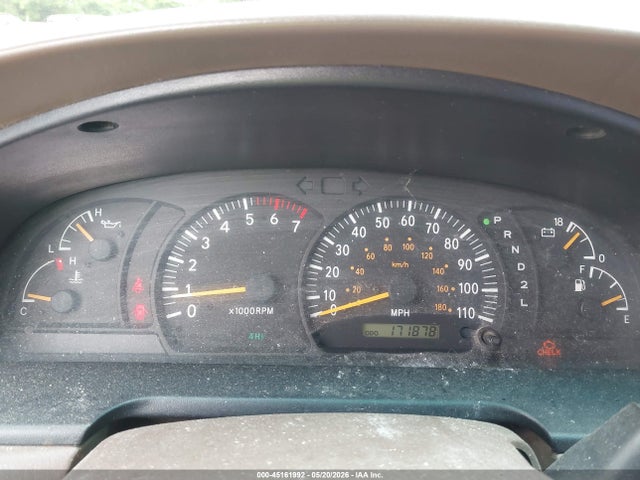 Toyota Tundra Sr5 V8