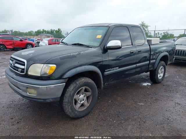 Toyota Tundra Sr5 V8