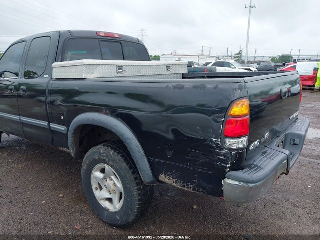 Toyota Tundra Sr5 V8