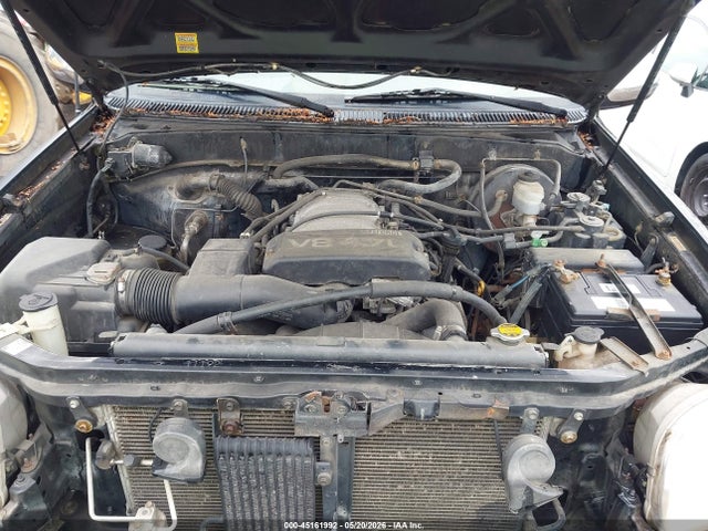 Toyota Tundra Sr5 V8