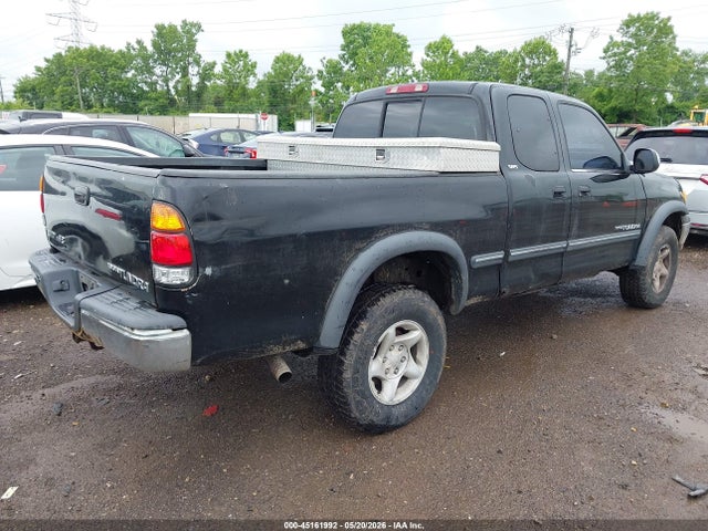 Toyota Tundra Sr5 V8