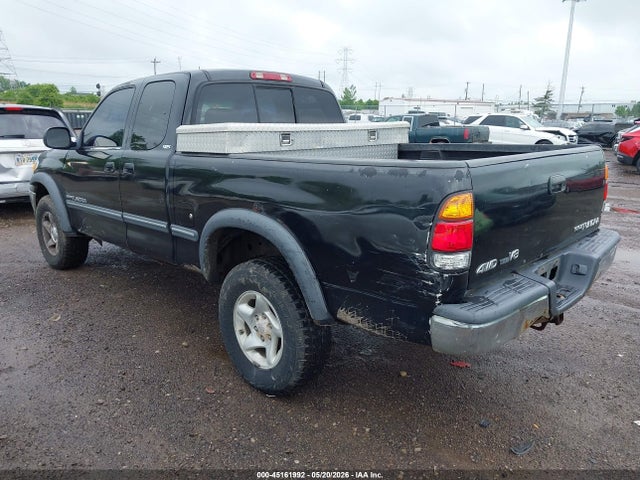 Toyota Tundra Sr5 V8