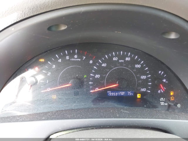 Toyota Camry Le