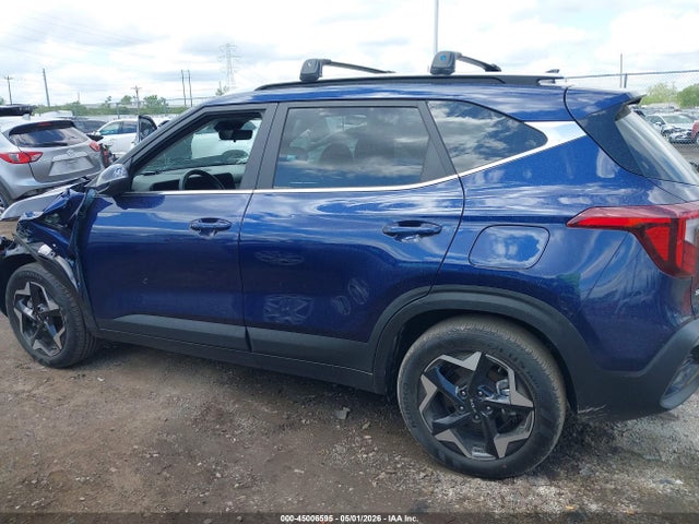 Kia Seltos Ex