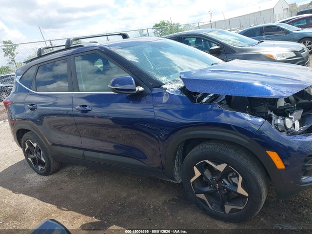 Kia Seltos Ex