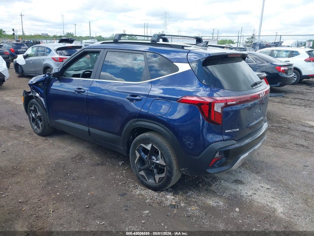 Kia Seltos Ex